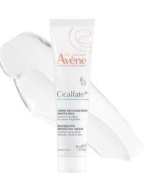 Avène Cicalfate+ Restorative Protective Cream, Face Moisturizer EXP 2/29